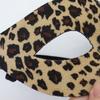 Animal Pattern Ears Headpiece With Soft Fabric Roleplay Costume Hairband For Cosplay Event And Themed Parties