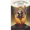 Deviant Moon Tarot Borderless Edition-Karten Tarot-Kartenspiele