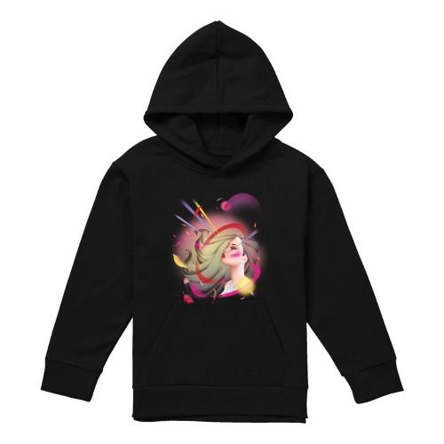 Pocahontas Childrens/Kids Airbrush Hoodie