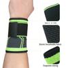 1PC 3D Pressurized Fitness WristBand  Gym Powerlifting Wrist Support Brace Sleeve Bandage Hand Wraps