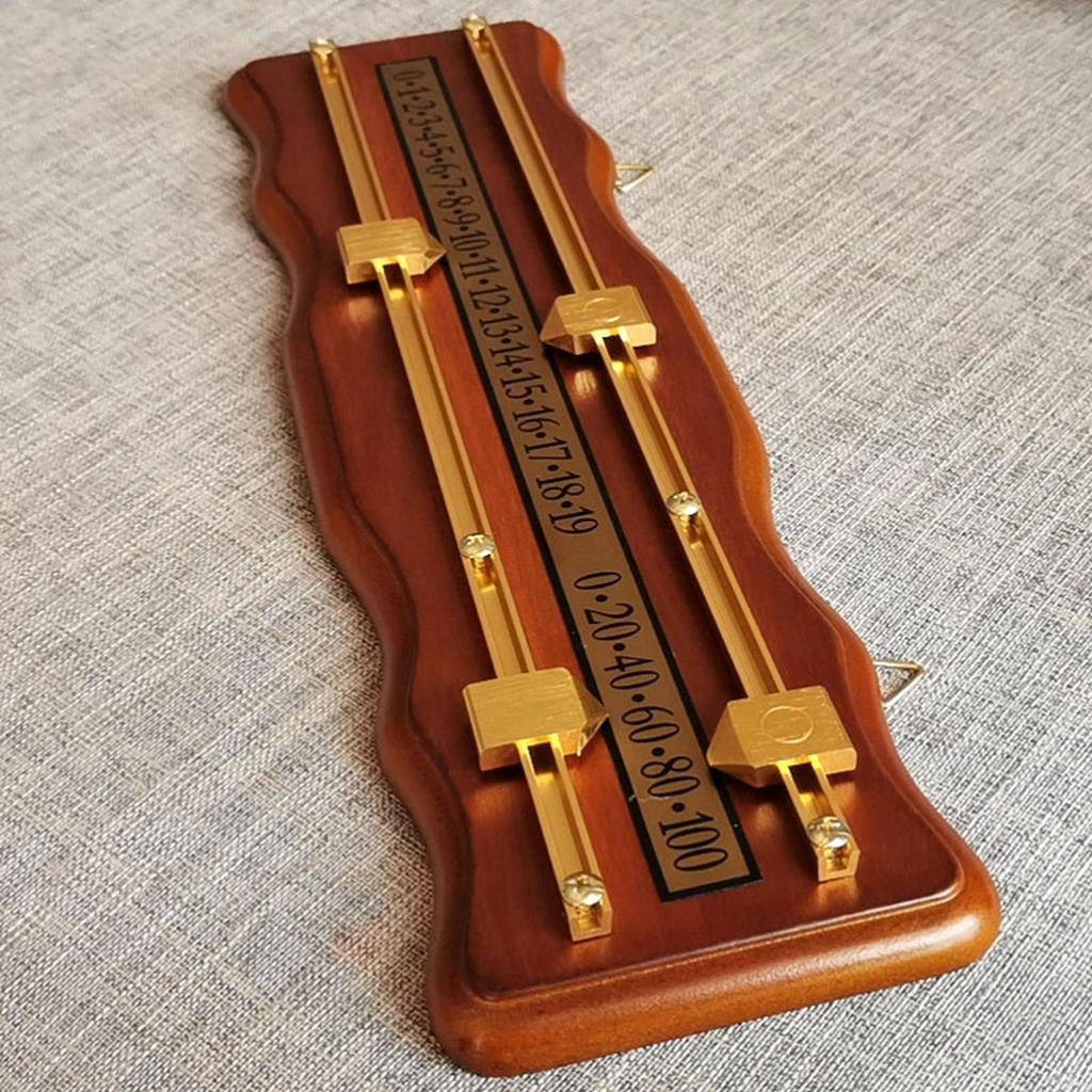 Snooker Billard Anzeigetafel Heim Tischfußball und Shuffleboard Anzeigetafel