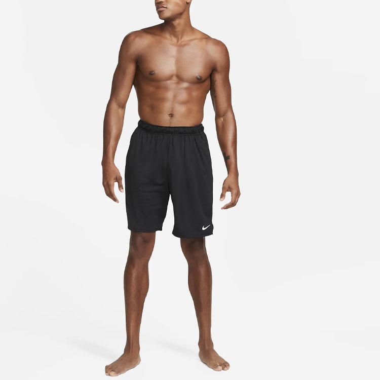 New Nike Totality Sports Shorts Men's Black DV9328-010