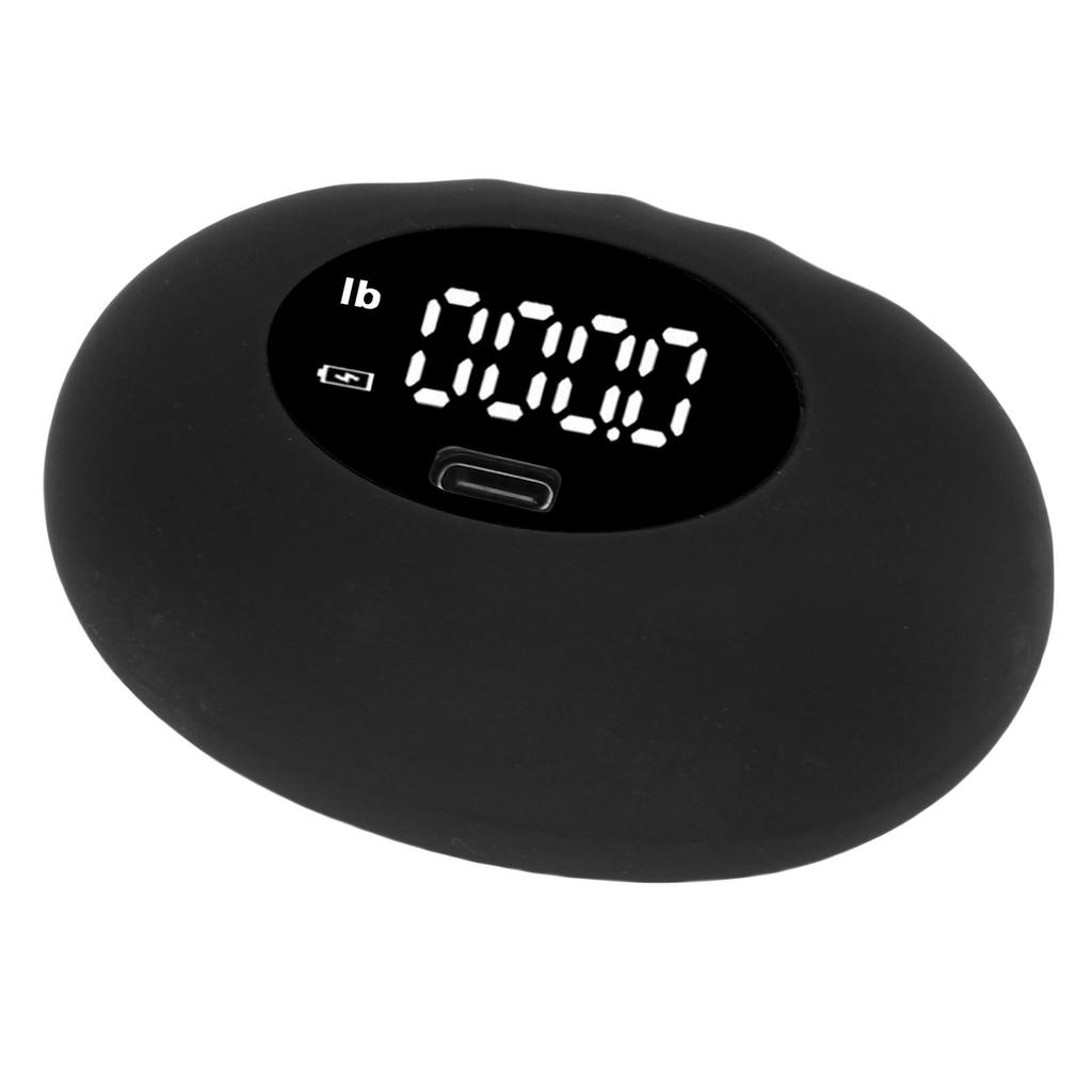 Handgriffkraftmesser Trainer Wiederaufladbares Elektronisches Dynamometer Finger Handflächengriff Stärker Übungsgerät 180KG