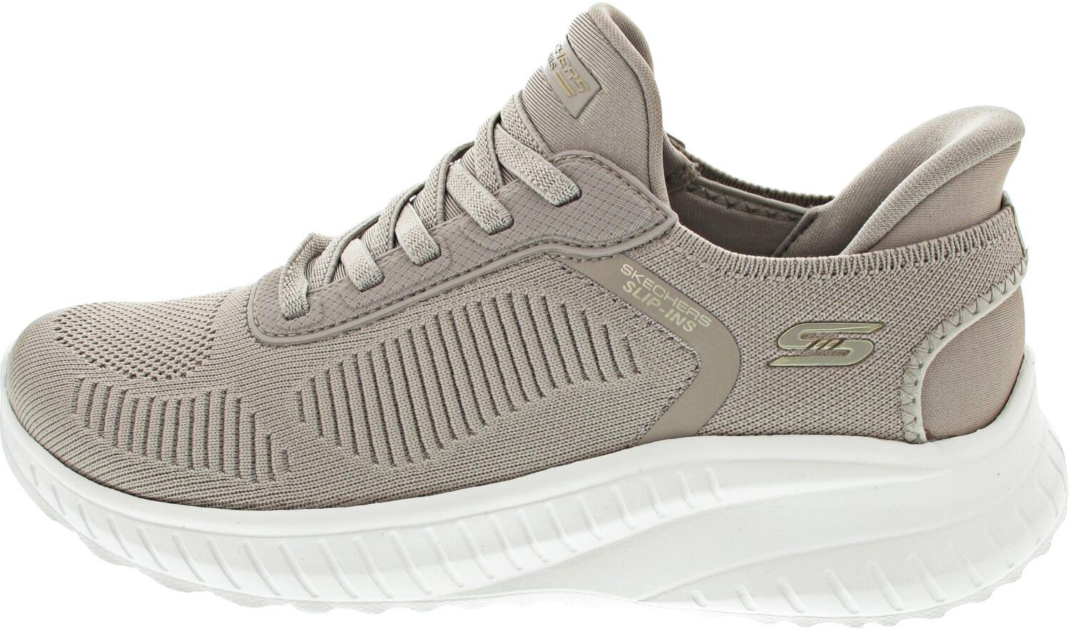 

Кроссовки Skechers Bobs Squad Chaos Current Muse Sport Squad Chaos taupe 38 ½