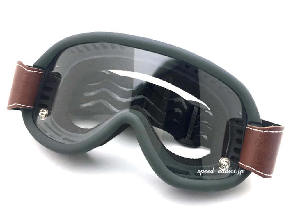 Baruffaldi Speed 4 Goggles (Gray)