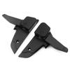 For Vespa S125 S150 LX125 LX150 LT150 Footrest Foot Pegs Rests Footpegs Motorcycle Accessories