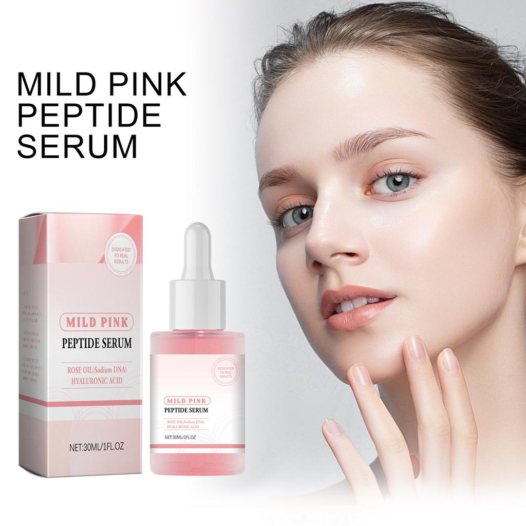 Rose Facial Serum Bright Face Dot Balm Dot Freckle Serum Resist Black Dot Brightening Resist Black Fade Dull 30ml