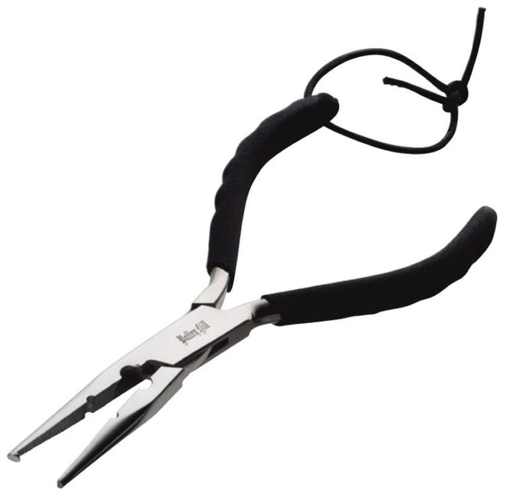 Valley Hill Plier Stainless Steel Split Ring 1-3 Size SS 130mm (0548)