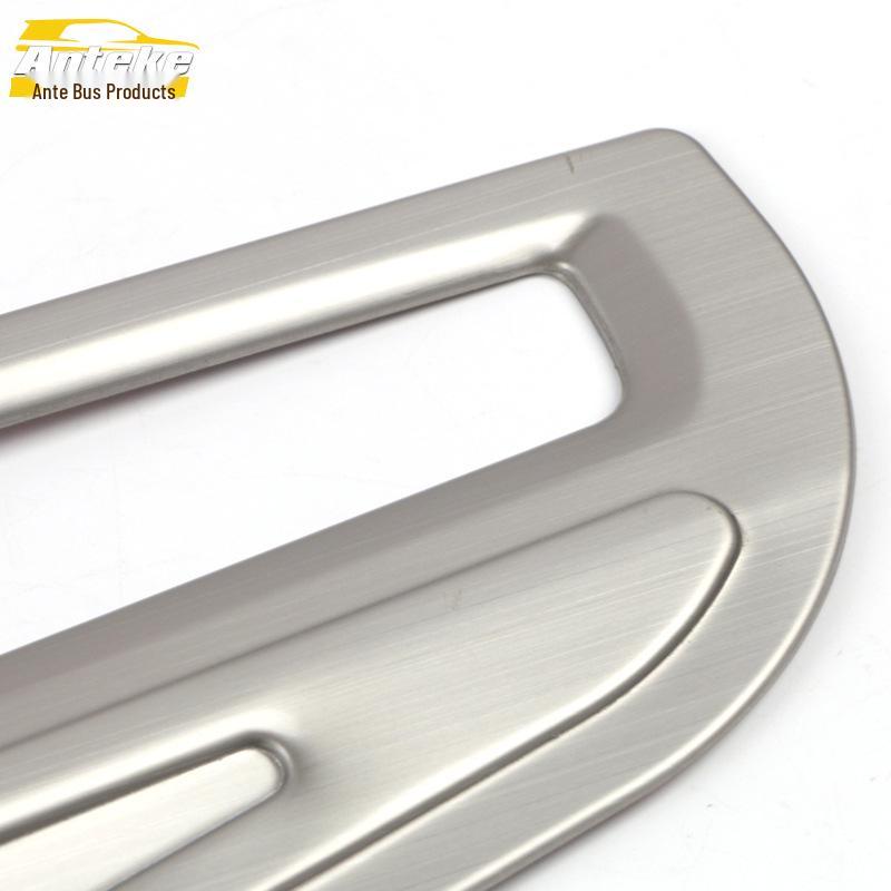 Fits 18 Komic Bola Models: Car Door Anti-Kick Plate Sequin & Body Pad Panel Mod Accessories