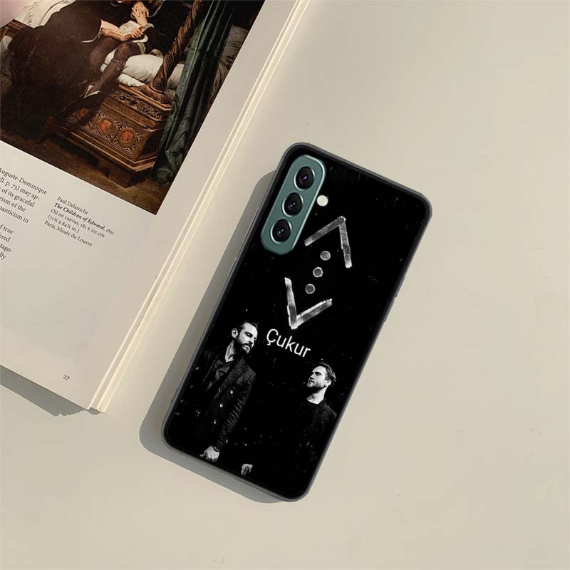 Turkish TV Series Cukur Phone Case for Samsung A54 A14 A24 A34 A17 A37 A57 A55 A35 A25 A15 A07 A05S A04S A12 A22 A32 A52S A72 Ga