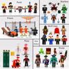 Impressive Roblox Game Character Accessory Mini Action Figure Dolls For Kids Xmas Gift Toy