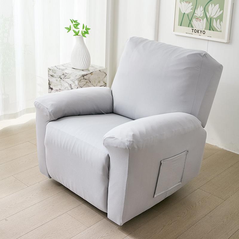 Waterproof Recliner Sofa Cover Non-slip Sofa Covers For Living Room Single Sofa Chair Couch Cover Home Armchair Covers