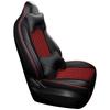 Jiayue A5 Universal Leather Ice Silk Seat Cushion for All Seasons, Full Surround, 5-Seater