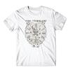 Time Travelers T-Shirt. 100% Cotton Premium Tee NEW