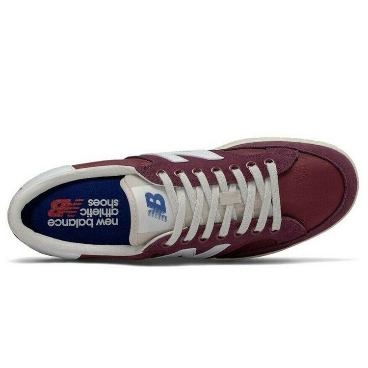 New Balance Pro Court Cup Burgunderrot PROCTCCD
