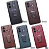 High-end genuine leather protective cover for iQOO Neo9 with crocodile pattern- Neo9Pro all-inclusive case.
