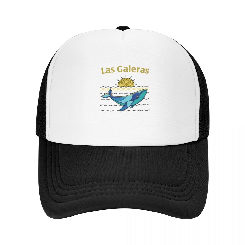 Las Galeras Dominican Republic Whale Baseball Cap Ball tactical cap Sun Funny hats Boy Womens