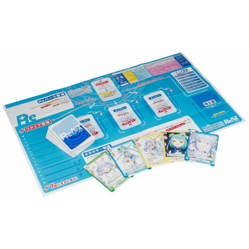 Rebirth for you Trial Deck Hololive Production ver. Hololive 3. generace