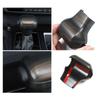 For Toyota Sienna 2024 2024 4th Interior Accessories Center Console Gear Shift Lever Knob Cover Trim Color Modify Change Sticker