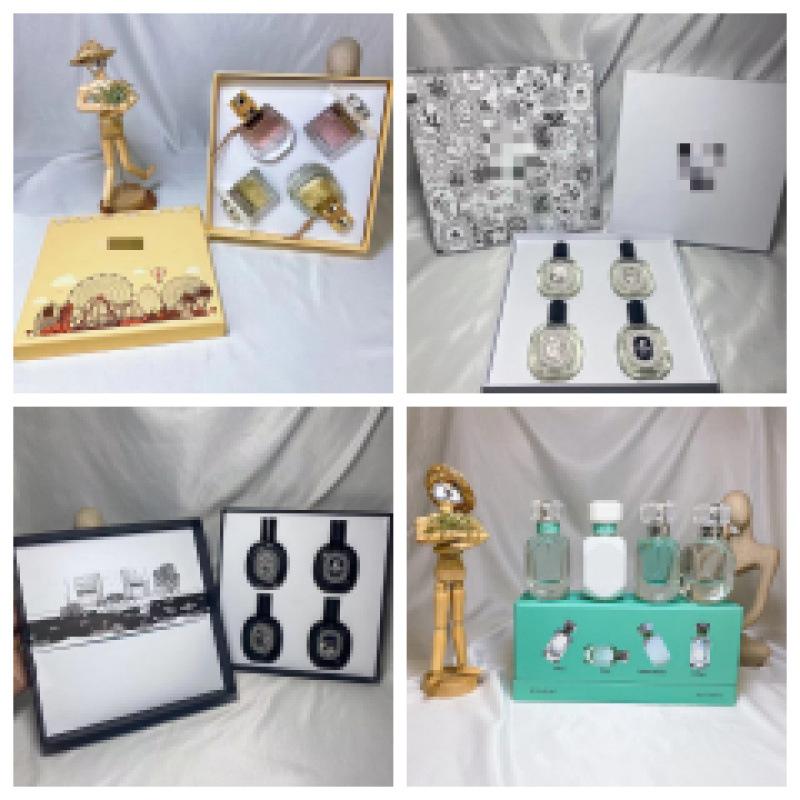 Pink Meets Real Self Sweetheart Free Water Reversal Paris Laboratory 30ml Medium Sample Perfume Set Box