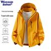 Wassup Sohot Men's Outdoor Jacket