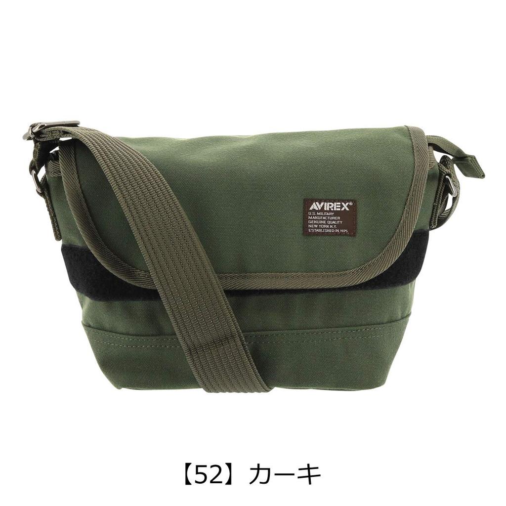 AVIREX Shoulder Bag EAGLE AVX3520 khaki