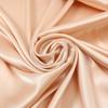 Women's Solid Color Pearlescent Satin Imitation Silk Long Scarf New Monochrome Satin Scarf Women's YW Versatile