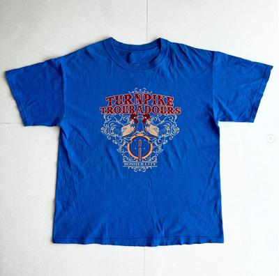 Get Here Mens Particular Turnpike Troubadours  Full Size S-5XL SS114 Unisex T-Shirt