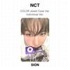 NCT COLOR Jewel Case Ver. Individual Ver. Official Photocard