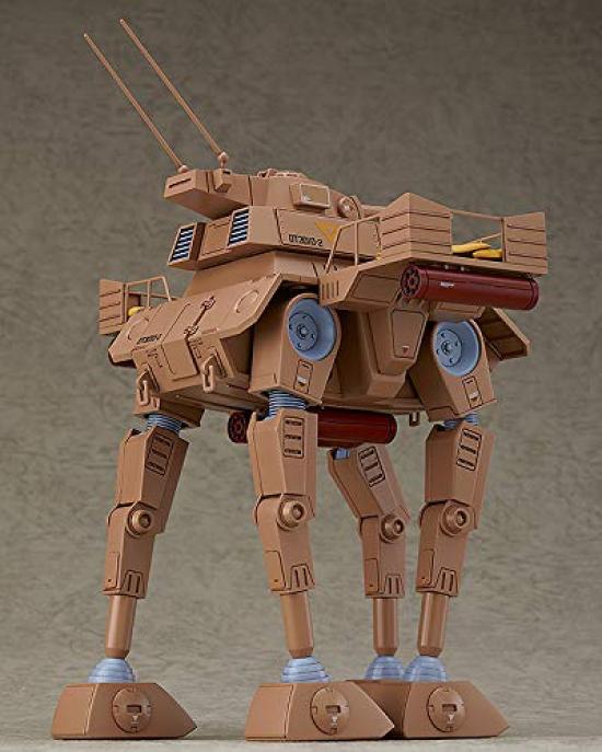 Max Factory COMBAT ARMORS Fang of the Sun Dougram MAX21 Abitate F44B Tequila Gunner Scale PS PE Assembled Plastic Model 1/72 &