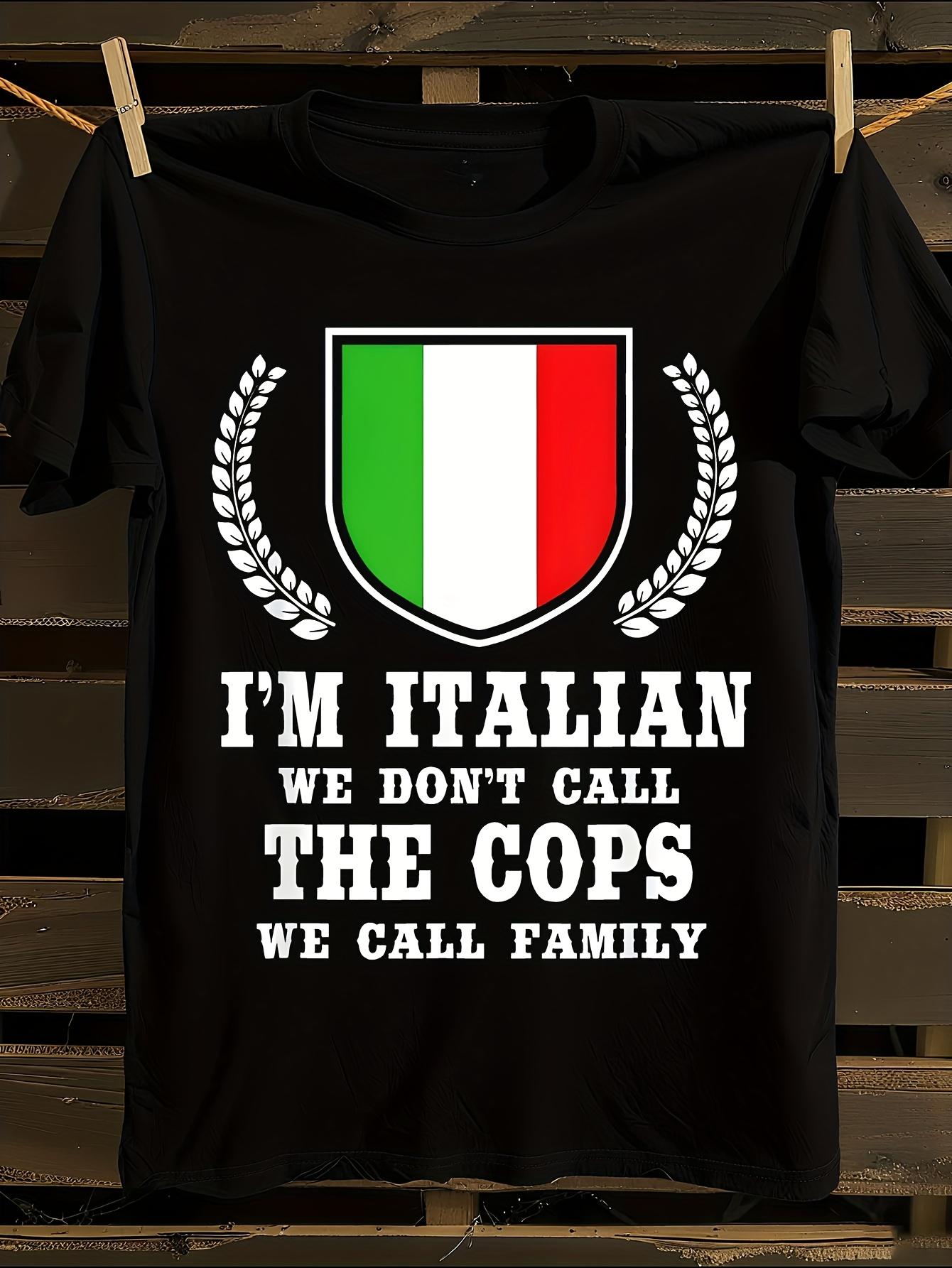 s Italian Pride Tshirt M