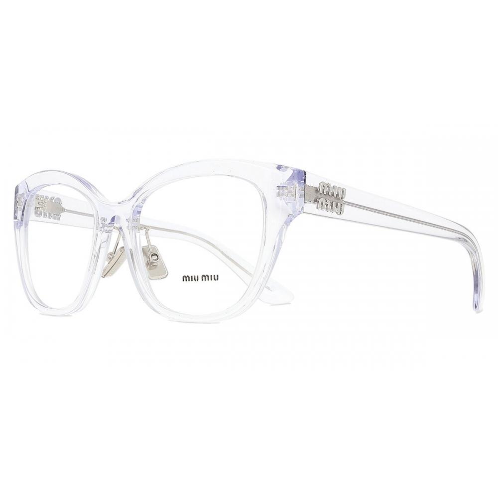MIU MIU Mu05xvf Asian Fit 15z1o1 Women Eyeglasses