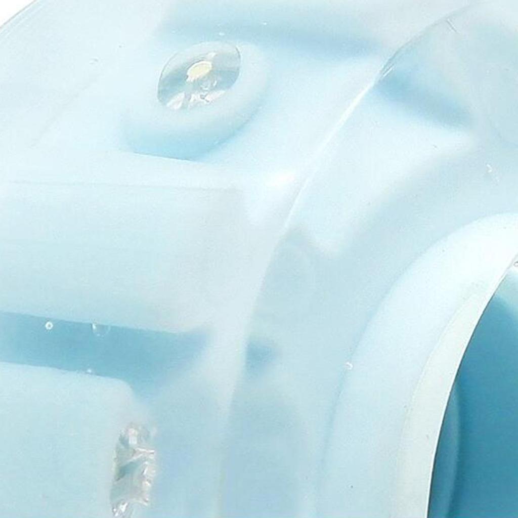 4PCS Light Up Roller Skate Wheels 58mm x 32mm, Luminous Light Up