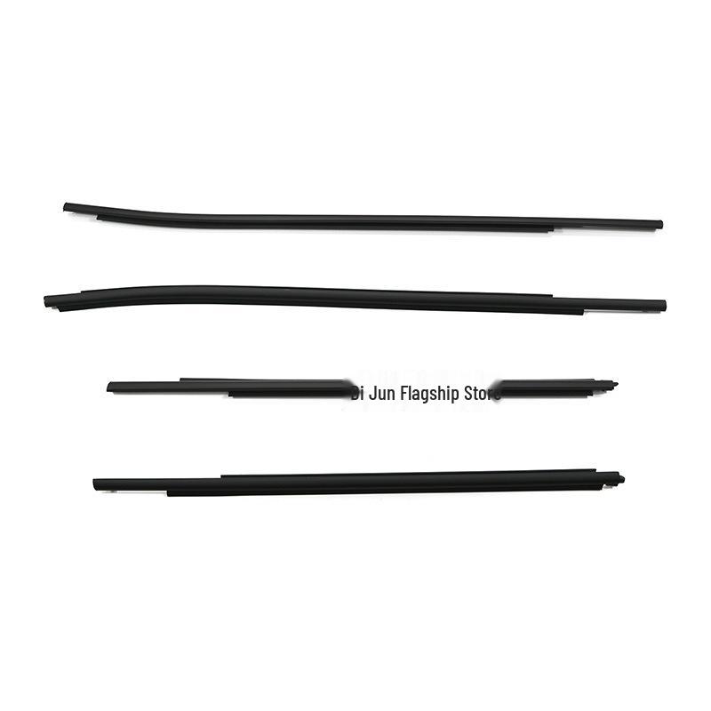 Waterproof Trim Strip for 2005-2015 Imported Toyota Fortuner Windows