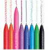 Pentel Izee Bx467 Pink Automatic Ballpoint Pen