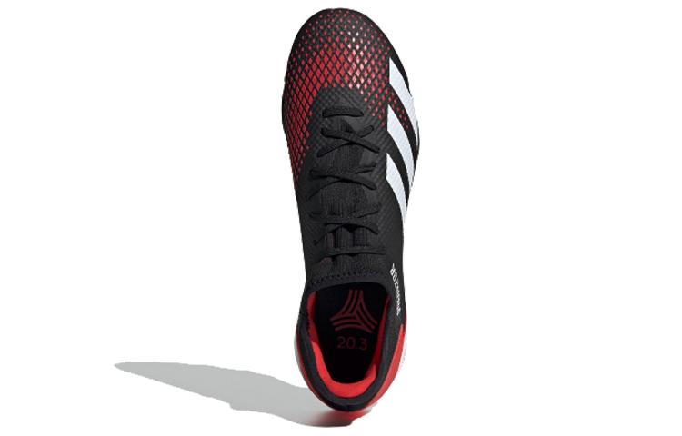 Adidas Predator 20.3 L Tf 'Black Red' EF1996