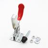 1Pcs Quick Fixture Horizontal  GH-201B Fixed Fixture Rally 90Kg Parallel Clamp  Woodworking Clamps