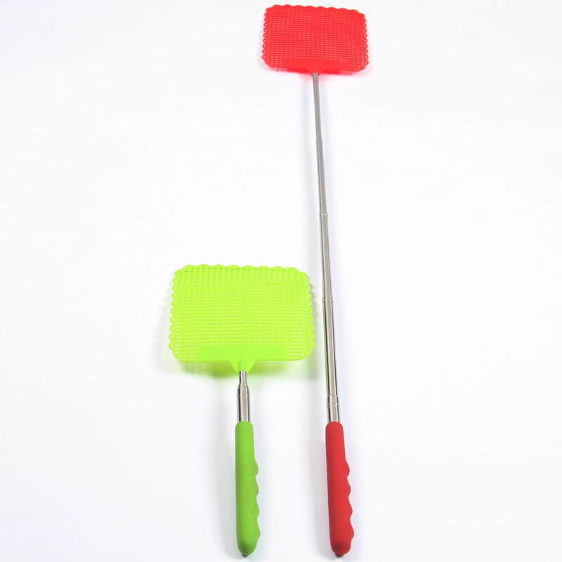 Retractable Stainless Steel Fly Swatter