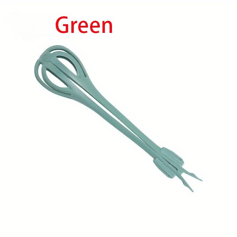 

A Single Piece 2-In-1 Egg Whisk and Hand Mixer - A Sturdy and Space-Saving Kitchen Gadget That Simplifies Mixing and Baking - Great for Home Cooks 2pcs