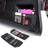 Rear Trunk Boot Side Pocket Storage Divider Tray For BMW X1 U11 -24