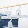 Shinko Hanger Mono Closet Easy Clipper Clothes Set of Made in Suitable for hanging bath and Durable and prevents clothes from losing their Ideal for