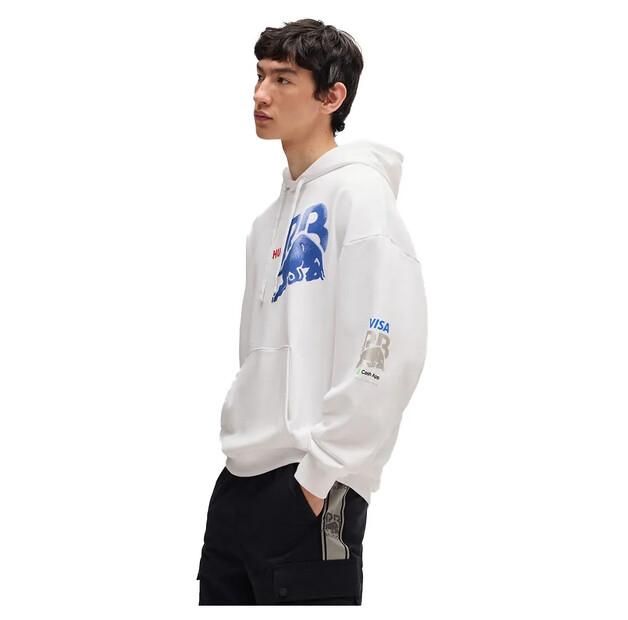 

HUGO Dflohood05-Rb24 10252355 худи M