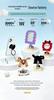 Crying Horse Acrylic Phone & Tablet Holder - Desktop Stand