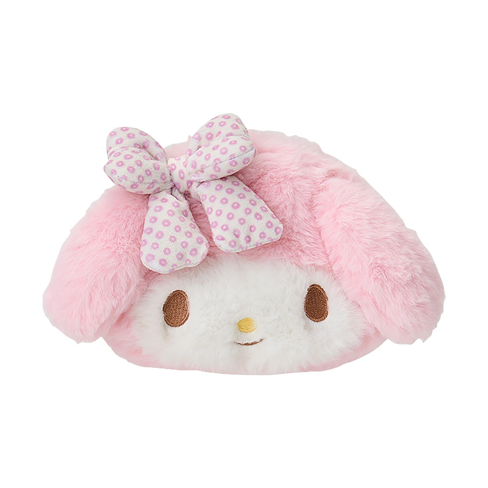 

Sanrio Pouch My Melody 419222 Face-Shaped (Nagomi Pastel)