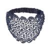 Rhinestone Mesh Headdress Headwear Wide Rhinestone Headband Korean Style Hair Band Mother Hair Hoop
