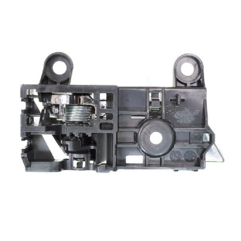 Fits 2008 To 2013 Toyota Highlander Interior Door Handle Left Chrome Black