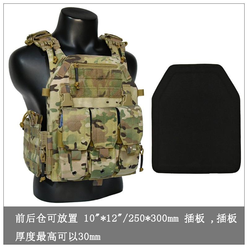 Camouflage Vest Waterproof Outdoor Hiking Hunting Tactical Gear Men Women All
