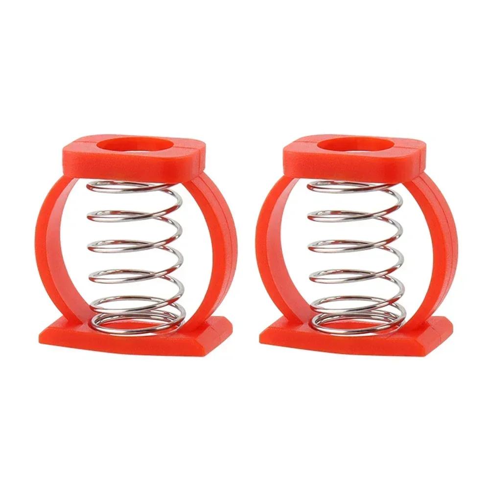 2 stuks Verbeterde Scharnierklem Veergesp Voor Brompton Vouwfiets Fiets Reparaties Accessoires Klem Veergesp Onderdelen