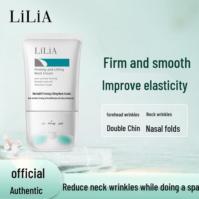 

LiLiA Revitalizing Firming Neck Cream