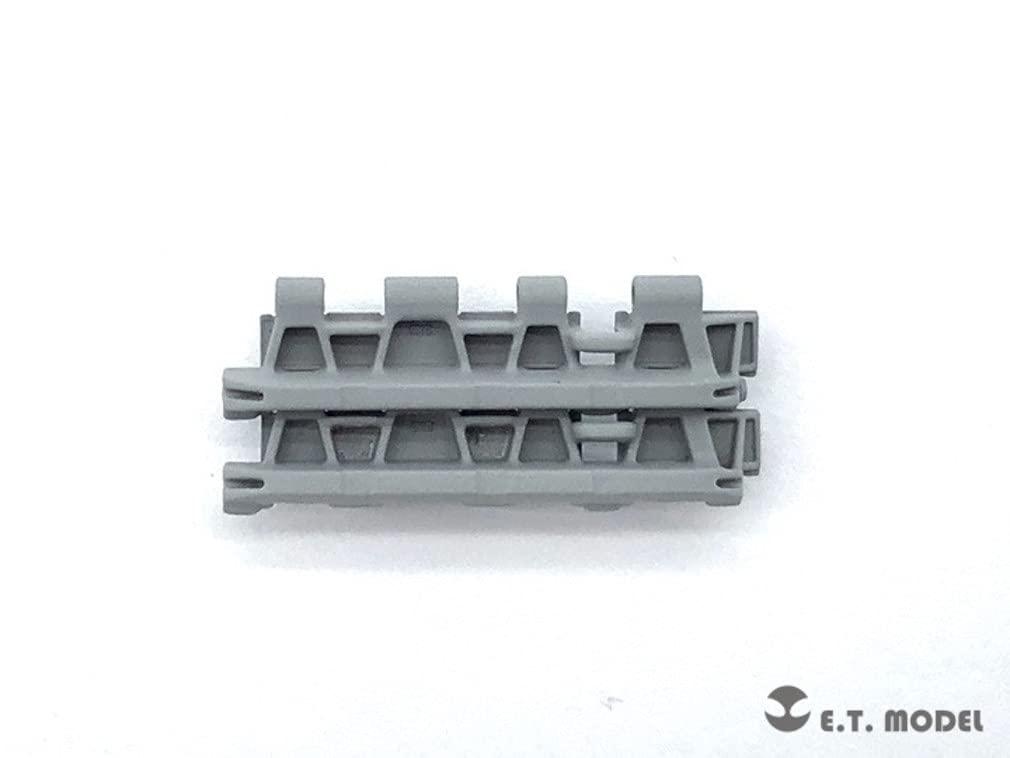 ET Model WWII German Tiger I Early Model with Movable Tracks Plastic Model Parts 1/35 (3D) P35-004